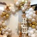 Sand White Gold Balloon Arch Kit, White Beige Chrome Gold Balloons Cream Balloons Metallic Gold Balloon for Boho Neutral Wedding Bridal Shower Birthday Decorations. Sand White Gold Balloon Arch Kit, White Beige Chrome Gold Balloons Cream Balloons Metallic Gold Balloon for Boho Neutral Wedding Bridal Shower Birthday Decorations.