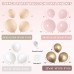 Dusty Pink White Nude Balloon Arch Kit, Pink and Gold Balloons With White Nude Champagne Gold Balloons for Boho Engagement Wedding Bridal Shower Birthday Birthday Decorations Dusty Pink White Nude Balloon Arch Kit, Pink and Gold Balloons With White Nude Champagne Gold Balloons for Boho Engagement Wedding Bridal Shower Birthday Birthday Decorations