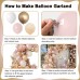 Dusty Pink White Nude Balloon Arch Kit, Pink and Gold Balloons With White Nude Champagne Gold Balloons for Boho Engagement Wedding Bridal Shower Birthday Birthday Decorations Dusty Pink White Nude Balloon Arch Kit, Pink and Gold Balloons With White Nude Champagne Gold Balloons for Boho Engagement Wedding Bridal Shower Birthday Birthday Decorations