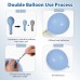 Dusty Blue Gold Balloons Arch Kit, Double Stuffed Pastel Balloon Arch Pastel Light Dark Denim Pale Blue Balloons With Blue Gold Balloons for Birthday Wedding Graduation Party Decorations Dusty Blue Gold Balloons Arch Kit, Double Stuffed Pastel Balloon Arch Pastel Light Dark Denim Pale Blue Balloons With Blue Gold Balloons for Birthday Wedding Graduation Party Decorations