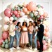 Dusty Pink Yellow Green Balloons Arch Kit, Double Stuffed Pastel Light Yellow Sage Green Peach Balloon Garland Ivory White Sand Color for Bear Wildflower Birthday Wedding Party Decorations Dusty Pink Yellow Green Balloons Arch Kit, Double Stuffed Pastel Light Yellow Sage Green Peach Balloon Garland Ivory White Sand Color for Bear Wildflower Birthday Wedding Party Decorations