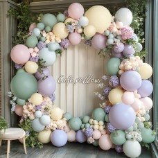 Dusty Green Pink Purple Balloons Arch Kit, Double Stuffed Pastel Balloons Dusty Pink Mist Green Ivory Lavender Balloon for Birthday Party Wedding Wildflower Flower Butterfly Decorations Dusty Green Pink Purple Balloons Arch Kit, Double Stuffed Pastel Balloons Dusty Pink Mist Green Ivory Lavender Balloon for Birthday Party Wedding Wildflower Flower Butterfly Decorations