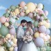 Dusty Green Pink Purple Balloons Arch Kit, Double Stuffed Pastel Balloons Dusty Pink Mist Green Ivory Lavender Balloon for Birthday Party Wedding Wildflower Flower Butterfly Decorations Dusty Green Pink Purple Balloons Arch Kit, Double Stuffed Pastel Balloons Dusty Pink Mist Green Ivory Lavender Balloon for Birthday Party Wedding Wildflower Flower Butterfly Decorations