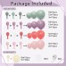 Dusty Green Purple Pink Yellow Balloons Arch Kit, Double Stuffed Pastel Balloon Garland with Lavender Lilac Yellow Green Red Latex Balloons for Birthday Baby Shower Wedding Anniversary Decorations. Dusty Green Purple Pink Yellow Balloons Arch Kit, Double Stuffed Pastel Balloon Garland with Lavender Lilac Yellow Green Red Latex Balloons for Birthday Baby Shower Wedding Anniversary Decorations.