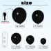 Black Balloon Arch Kit, 133pcs Latex Balloons in 36in,18in,12in,10in,5in Different Size Black Balloons with Set for Birthday Halloween Wedding New Year’s Decorations Black Balloon Arch Kit, 133pcs Latex Balloons in 36in,18in,12in,10in,5in Different Size Black Balloons with Set for Birthday Halloween Wedding New Year’s Decorations