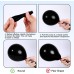 Black Balloon Arch Kit, 133pcs Latex Balloons in 36in,18in,12in,10in,5in Different Size Black Balloons with Set for Birthday Halloween Wedding New Year’s Decorations Black Balloon Arch Kit, 133pcs Latex Balloons in 36in,18in,12in,10in,5in Different Size Black Balloons with Set for Birthday Halloween Wedding New Year’s Decorations