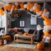 Black Balloon Arch Kit, 133pcs Latex Balloons in 36in,18in,12in,10in,5in Different Size Black Balloons with Set for Birthday Halloween Wedding New Year’s Decorations Black Balloon Arch Kit, 133pcs Latex Balloons in 36in,18in,12in,10in,5in Different Size Black Balloons with Set for Birthday Halloween Wedding New Year’s Decorations