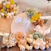 Sage Green Yellow Balloon Arch Kit, Mustard Yellow Brown Nude Tan Sand White Balloons for Teddy Bear Bridal Shower Safari Jungle Birthday Gender Reveal Bee Theme Party Decorations Sage Green Yellow Balloon Arch Kit, Mustard Yellow Brown Nude Tan Sand White Balloons for Teddy Bear Bridal Shower Safari Jungle Birthday Gender Reveal Bee Theme Party Decorations
