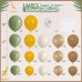 Sage Green Yellow Balloon Arch Kit, Mustard Yellow Brown Nude Tan Sand White Balloons for Teddy Bear Bridal Shower Safari Jungle Birthday Gender Reveal Bee Theme Party Decorations Sage Green Yellow Balloon Arch Kit, Mustard Yellow Brown Nude Tan Sand White Balloons for Teddy Bear Bridal Shower Safari Jungle Birthday Gender Reveal Bee Theme Party Decorations