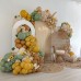 Sage Green Yellow Balloon Arch Kit, Mustard Yellow Brown Nude Tan Sand White Balloons for Teddy Bear Bridal Shower Safari Jungle Birthday Gender Reveal Bee Theme Party Decorations Sage Green Yellow Balloon Arch Kit, Mustard Yellow Brown Nude Tan Sand White Balloons for Teddy Bear Bridal Shower Safari Jungle Birthday Gender Reveal Bee Theme Party Decorations
