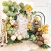 Sage Green Yellow Balloon Arch Kit, Mustard Yellow Brown Nude Tan Sand White Balloons for Teddy Bear Bridal Shower Safari Jungle Birthday Gender Reveal Bee Theme Party Decorations Sage Green Yellow Balloon Arch Kit, Mustard Yellow Brown Nude Tan Sand White Balloons for Teddy Bear Bridal Shower Safari Jungle Birthday Gender Reveal Bee Theme Party Decorations