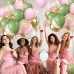 Sage Green Pink Balloons, 50pcs Olive Green Pastel Pink Sand White Metallic Gold Balloons Gold Confetti Balloons with White Ribbon for Wedding Bridal Shower Birthday Party Safari Decorations. Sage Green Pink Balloons, 50pcs Olive Green Pastel Pink Sand White Metallic Gold Balloons Gold Confetti Balloons with White Ribbon for Wedding Bridal Shower Birthday Party Safari Decorations.