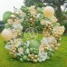 Sage Green Balloon Arch Kit,134 pcs Sage Green Sand White Metallic Gold Matte White Confetti Latex Balloons for Bridal Shower Bachelor Party Wedding Birthday Party Decorations. Sage Green Balloon Arch Kit,134 pcs Sage Green Sand White Metallic Gold Matte White Confetti Latex Balloons for Bridal Shower Bachelor Party Wedding Birthday Party Decorations.