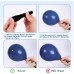 Navy Blue Balloon Arch Kit, 133pcs Dark Blue Balloons in 36in, 18in, 12in, 10in, 5in Different Sizes Blue Latex Balloons Garland for Birthday Party Halloween Graduation Wedding Decorations. Navy Blue Balloon Arch Kit, 133pcs Dark Blue Balloons in 36in, 18in, 12in, 10in, 5in Different Sizes Blue Latex Balloons Garland for Birthday Party Halloween Graduation Wedding Decorations.