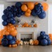 Navy Blue Balloon Arch Kit, 133pcs Dark Blue Balloons in 36in, 18in, 12in, 10in, 5in Different Sizes Blue Latex Balloons Garland for Birthday Party Halloween Graduation Wedding Decorations. Navy Blue Balloon Arch Kit, 133pcs Dark Blue Balloons in 36in, 18in, 12in, 10in, 5in Different Sizes Blue Latex Balloons Garland for Birthday Party Halloween Graduation Wedding Decorations.