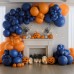 Navy Blue Balloon Arch Kit, 133pcs Dark Blue Balloons in 36in, 18in, 12in, 10in, 5in Different Sizes Blue Latex Balloons Garland for Birthday Party Halloween Graduation Wedding Decorations. Navy Blue Balloon Arch Kit, 133pcs Dark Blue Balloons in 36in, 18in, 12in, 10in, 5in Different Sizes Blue Latex Balloons Garland for Birthday Party Halloween Graduation Wedding Decorations.