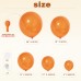 Orange Balloons Arch Kit, 133pcs Fall Balloons in Different Sizes 36in 18in 12in 10in 5in with Pastel Burnt Orange Balloons Garland for Birthday Thanksgiving Halloween Party Decorations Orange Balloons Arch Kit, 133pcs Fall Balloons in Different Sizes 36in 18in 12in 10in 5in with Pastel Burnt Orange Balloons Garland for Birthday Thanksgiving Halloween Party Decorations