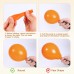 Orange Balloons Arch Kit, 133pcs Fall Balloons in Different Sizes 36in 18in 12in 10in 5in with Pastel Burnt Orange Balloons Garland for Birthday Thanksgiving Halloween Party Decorations Orange Balloons Arch Kit, 133pcs Fall Balloons in Different Sizes 36in 18in 12in 10in 5in with Pastel Burnt Orange Balloons Garland for Birthday Thanksgiving Halloween Party Decorations