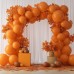 Orange Balloons Arch Kit, 133pcs Fall Balloons in Different Sizes 36in 18in 12in 10in 5in with Pastel Burnt Orange Balloons Garland for Birthday Thanksgiving Halloween Party Decorations Orange Balloons Arch Kit, 133pcs Fall Balloons in Different Sizes 36in 18in 12in 10in 5in with Pastel Burnt Orange Balloons Garland for Birthday Thanksgiving Halloween Party Decorations