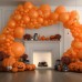 Orange Balloons Arch Kit, 133pcs Fall Balloons in Different Sizes 36in 18in 12in 10in 5in with Pastel Burnt Orange Balloons Garland for Birthday Thanksgiving Halloween Party Decorations Orange Balloons Arch Kit, 133pcs Fall Balloons in Different Sizes 36in 18in 12in 10in 5in with Pastel Burnt Orange Balloons Garland for Birthday Thanksgiving Halloween Party Decorations