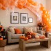 Orange Balloons Arch Kit, 133pcs Fall Balloons in Different Sizes 36in 18in 12in 10in 5in with Pastel Burnt Orange Balloons Garland for Birthday Thanksgiving Halloween Party Decorations Orange Balloons Arch Kit, 133pcs Fall Balloons in Different Sizes 36in 18in 12in 10in 5in with Pastel Burnt Orange Balloons Garland for Birthday Thanksgiving Halloween Party Decorations