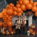 Orange Balloons Arch Kit, 133pcs Fall Balloons in Different Sizes 36in 18in 12in 10in 5in with Pastel Burnt Orange Balloons Garland for Birthday Thanksgiving Halloween Party Decorations Orange Balloons Arch Kit, 133pcs Fall Balloons in Different Sizes 36in 18in 12in 10in 5in with Pastel Burnt Orange Balloons Garland for Birthday Thanksgiving Halloween Party Decorations