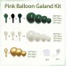 Emerald Green White Gold Balloon Arch Kit, Double Stuffed Dark Green Balloons Hunter Forest Green Chrome Gold Pearl White Sand Ivory Balloons for Wedding Birthday Party Christmas Decorations Emerald Green White Gold Balloon Arch Kit, Double Stuffed Dark Green Balloons Hunter Forest Green Chrome Gold Pearl White Sand Ivory Balloons for Wedding Birthday Party Christmas Decorations