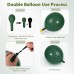 Emerald Green White Gold Balloon Arch Kit, Double Stuffed Dark Green Balloons Hunter Forest Green Chrome Gold Pearl White Sand Ivory Balloons for Wedding Birthday Party Christmas Decorations Emerald Green White Gold Balloon Arch Kit, Double Stuffed Dark Green Balloons Hunter Forest Green Chrome Gold Pearl White Sand Ivory Balloons for Wedding Birthday Party Christmas Decorations
