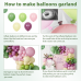 Pink Green Purple Balloons Arch Kit,Green And Pink Balloons with Sage Light Olive Green Dusty Pink Lilac Yellow Pastel Balloons for Wedding Birthday Party Fairy Bridal Shower Decoration. Pink Green Purple Balloons Arch Kit,Green And Pink Balloons with Sage Light Olive Green Dusty Pink Lilac Yellow Pastel Balloons for Wedding Birthday Party Fairy Bridal Shower Decoration.