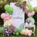 Pink Green Purple Balloons Arch Kit,Green And Pink Balloons with Sage Light Olive Green Dusty Pink Lilac Yellow Pastel Balloons for Wedding Birthday Party Fairy Bridal Shower Decoration. Pink Green Purple Balloons Arch Kit,Green And Pink Balloons with Sage Light Olive Green Dusty Pink Lilac Yellow Pastel Balloons for Wedding Birthday Party Fairy Bridal Shower Decoration.
