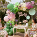 Pink Green Purple Balloons Arch Kit,Green And Pink Balloons with Sage Light Olive Green Dusty Pink Lilac Yellow Pastel Balloons for Wedding Birthday Party Fairy Bridal Shower Decoration. Pink Green Purple Balloons Arch Kit,Green And Pink Balloons with Sage Light Olive Green Dusty Pink Lilac Yellow Pastel Balloons for Wedding Birthday Party Fairy Bridal Shower Decoration.