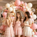 Pearl Pink and Gold Balloons Arch Kit Double Stuffed,Party Decor. | Pastel Dusty Pink White Sand Chrome Gold Confetti Balloons Latex, for Wedding Girl Baby Shower Birthday Bridal Shower Decor Pearl Pink and Gold Balloons Arch Kit Double Stuffed,Party Decor. | Pastel Dusty Pink White Sand Chrome Gold Confetti Balloons Latex, for Wedding Girl Baby Shower Birthday Bridal Shower Decor